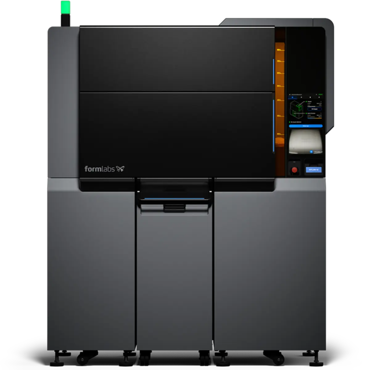 Ankündigung von Fuse X1:Der barrierefreie industrielle SLS-3D-Drucker von Formlabs 