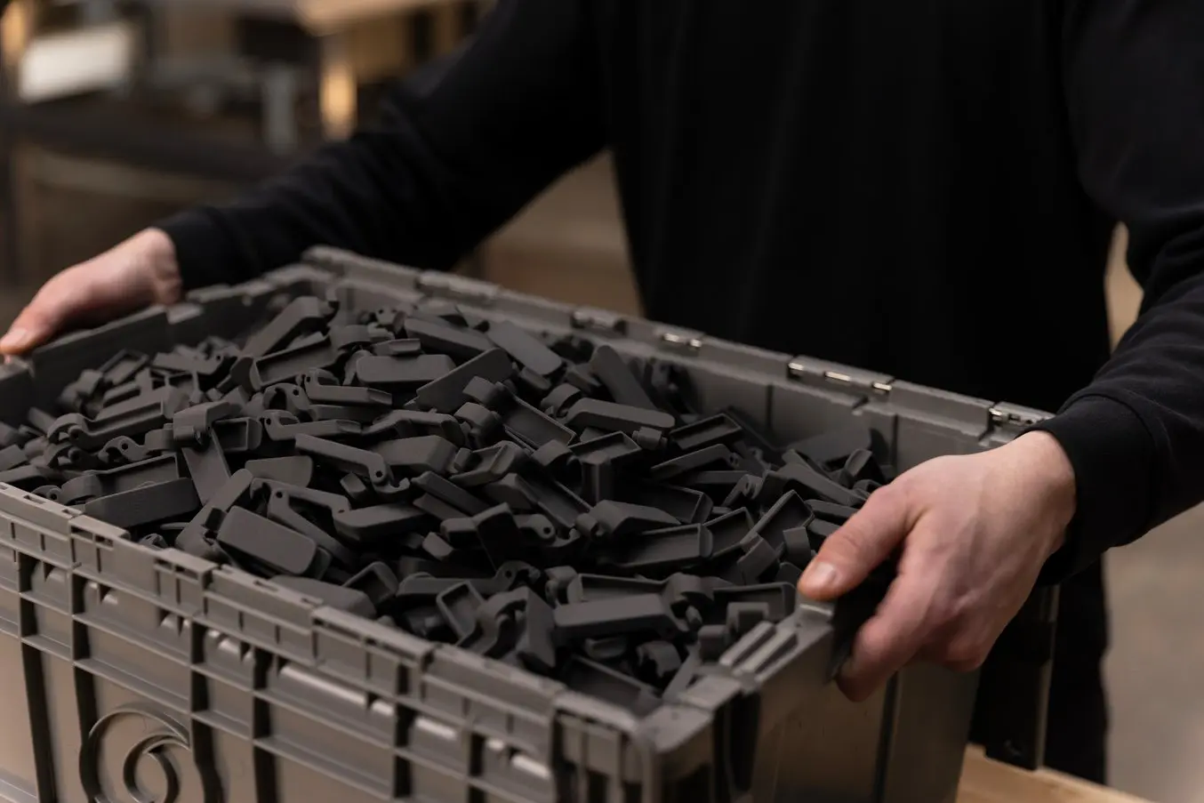 Ankündigung von Fuse X1:Der barrierefreie industrielle SLS-3D-Drucker von Formlabs 