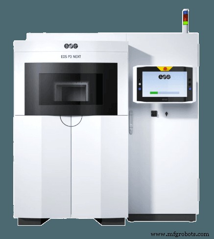 Ankündigung von Fuse X1:Der barrierefreie industrielle SLS-3D-Drucker von Formlabs 