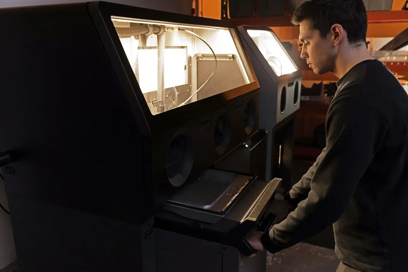 Ankündigung von Fuse X1:Der barrierefreie industrielle SLS-3D-Drucker von Formlabs 