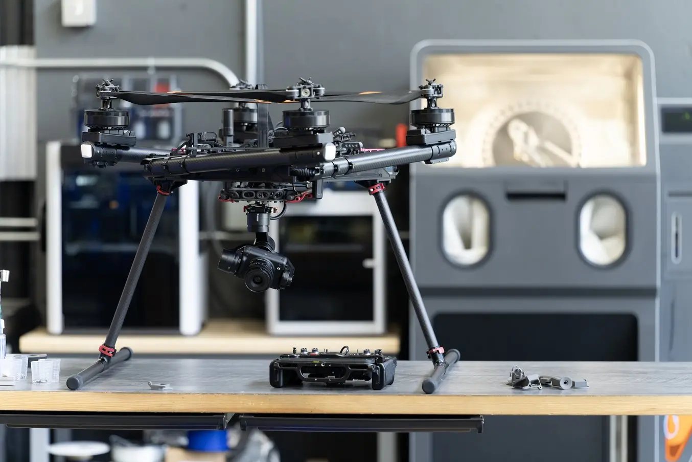Sistem Freefly Mempercepat Inovasi Drone dengan Pencetakan 3D Formlabs Fuse 