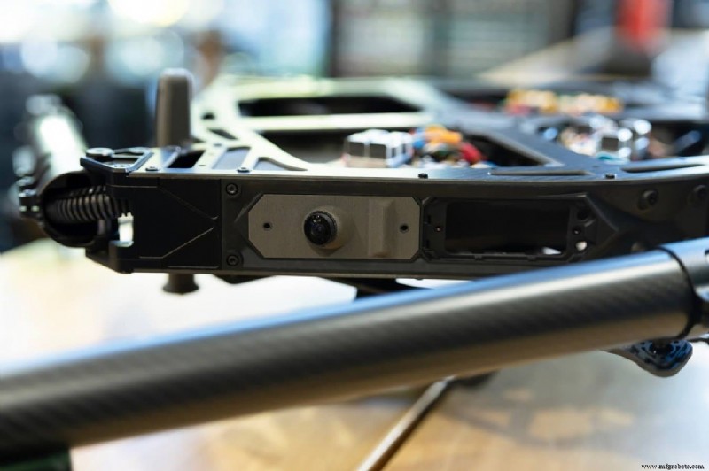 Sistem Freefly Mempercepat Inovasi Drone dengan Pencetakan 3D Formlabs Fuse 