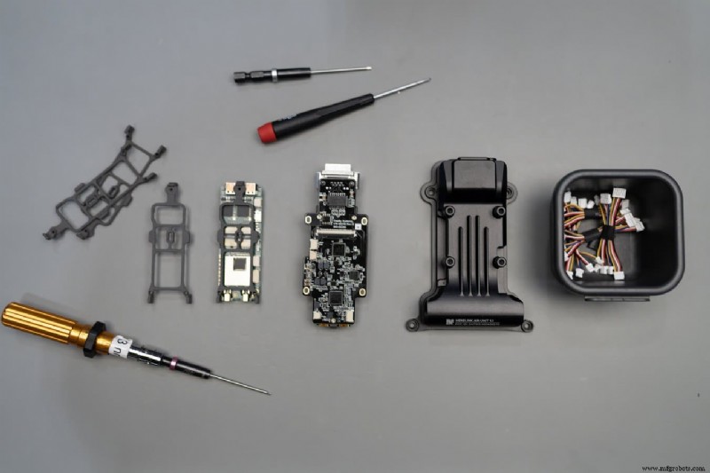 Sistem Freefly Mempercepat Inovasi Drone dengan Pencetakan 3D Formlabs Fuse 