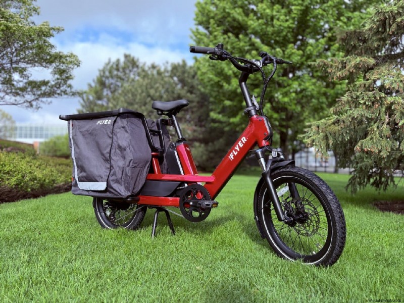 Van maanden naar dagen:Radio Flyer versnelt prototypen van Cargo eBikes met Formlabs Fuse X1
