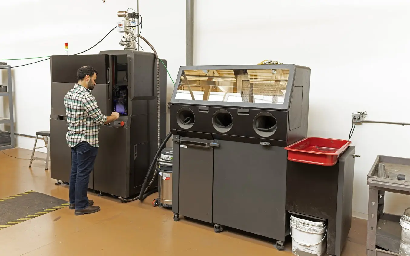 Van maanden naar dagen:Radio Flyer versnelt prototypen van Cargo eBikes met Formlabs Fuse X1
