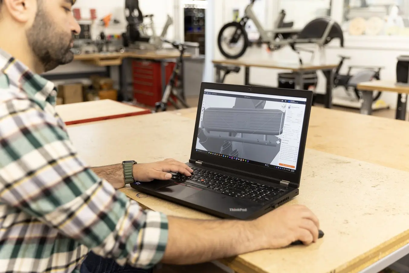 Van maanden naar dagen:Radio Flyer versnelt prototypen van Cargo eBikes met Formlabs Fuse X1