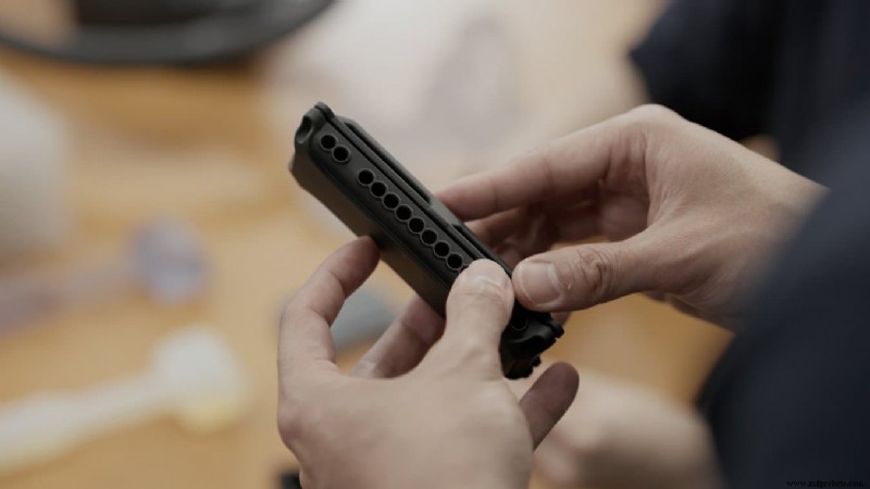 WeNext, Formlabs Form4 SLA 3D 프린터로 고급 제조 가속화