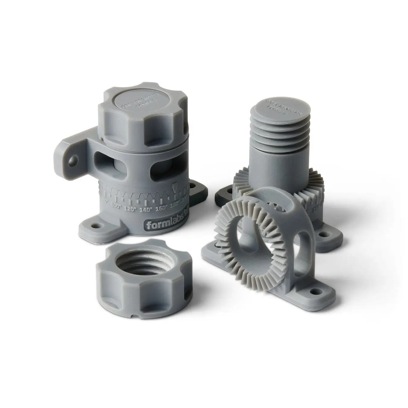 WeNext, Formlabs Form4 SLA 3D 프린터로 고급 제조 가속화
