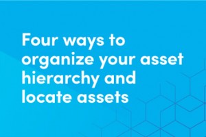 Vier bewährte Strategien zum Organisieren von Asset-Hierarchien und zum schnellen Auffinden von Assets 
