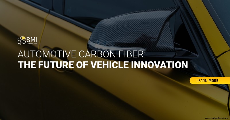 Fibra de carbono automotiva:pioneirismo em desempenho e eficiência com compósitos SMI 