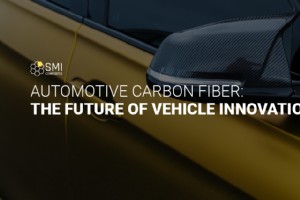 Fibra de carbono automotriz: rendimiento y eficiencia pioneros con SMI Composites