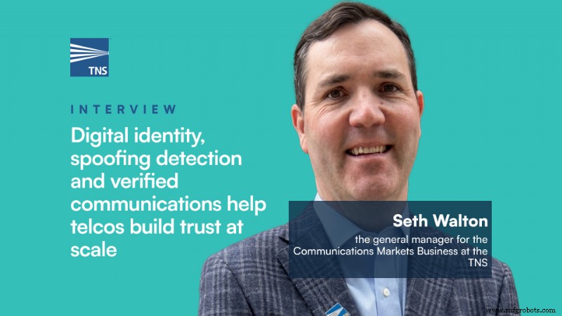 Vertrouwen op grote schaal opbouwen:hoe digitale identiteit, detectie van spoofing en geverifieerde communicatie telecombedrijven versterken 