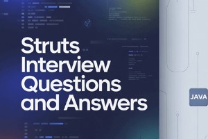 Top 30 Struts Interviewfragen und Antworten (2026)