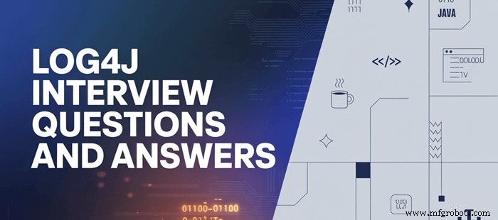 Master Log4j:30 perguntas essenciais da entrevista e respostas de especialistas (2026) 
