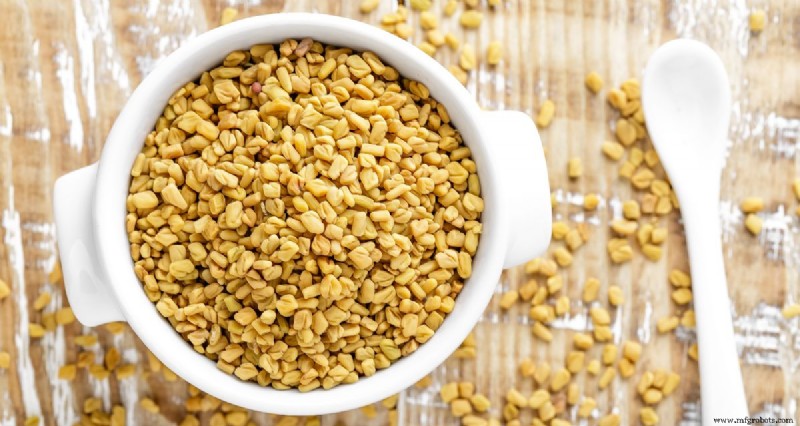 Fenegriekzaden:een uitgebreide gids voor hun gezondheidsvoordelen en culinaire toepassingen