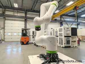Uw eerste industriële robot implementeren:een stapsgewijze handleiding voor fabrikanten 
