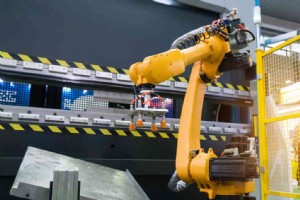 Robotics: Driving the Next Wave of Industrial Automation