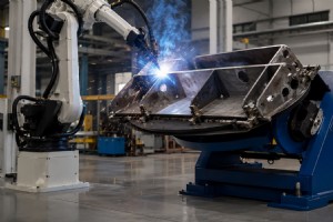 2026 Welding Positioner Guide: Choosing 1‑, 2‑, and 3‑Axis Systems