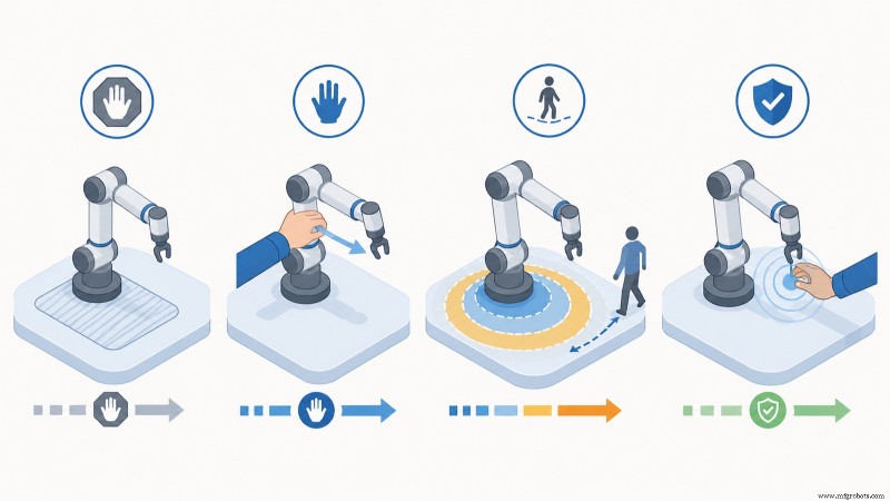 Cobots 2026:Wie kollaborative Roboter funktionieren und warum sie wichtig sind 