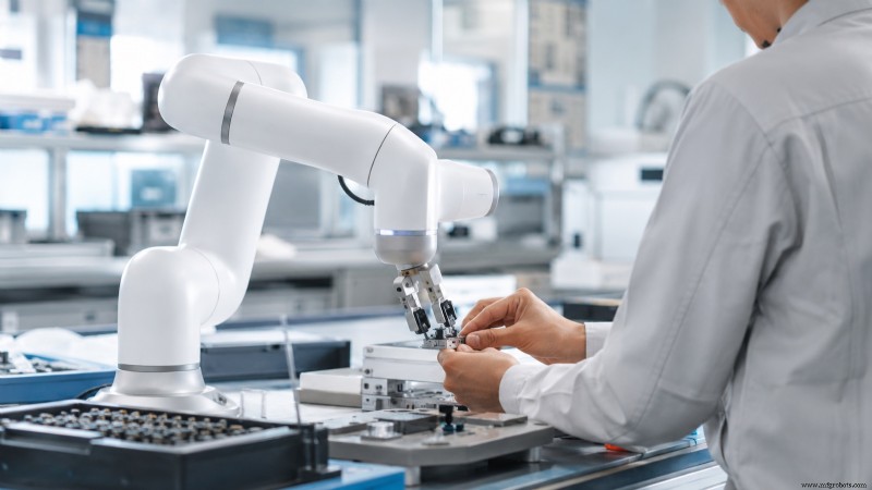 Cobots 2026:Wie kollaborative Roboter funktionieren und warum sie wichtig sind 