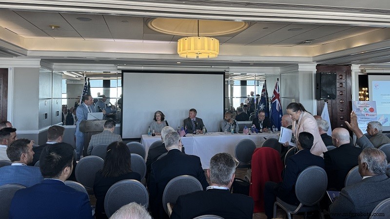 La industria marítima y los líderes académicos de Filadelfia se unen para impulsar el programa submarino AUKUS 
