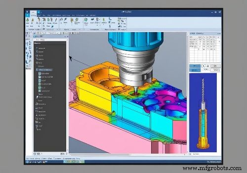 Perangkat Lunak CAD/CAM Terbaik untuk Pemula CNC:Fusion 360, Easel, Carbide Create &Lainnya 