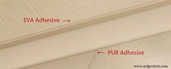 Beseitigen Sie PVC-Kantenbandfehler durch fachmännische Maschinenoptimierung 