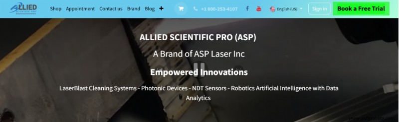10 Produsen Mesin Las Laser Teratas di Kanada – Panduan 2026 