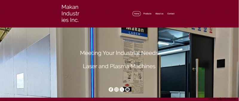 10 Produsen Mesin Las Laser Teratas di Kanada – Panduan 2026 