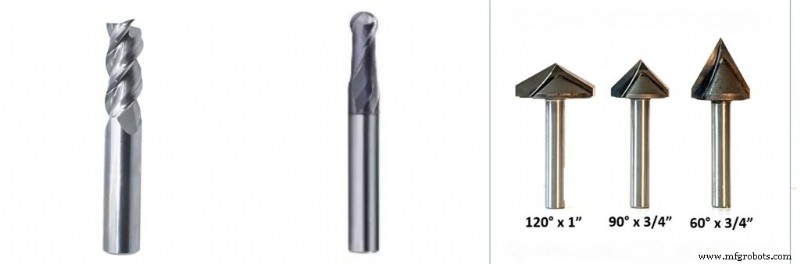 Choisir la bonne mèche de routeur CNC :un guide pratique 