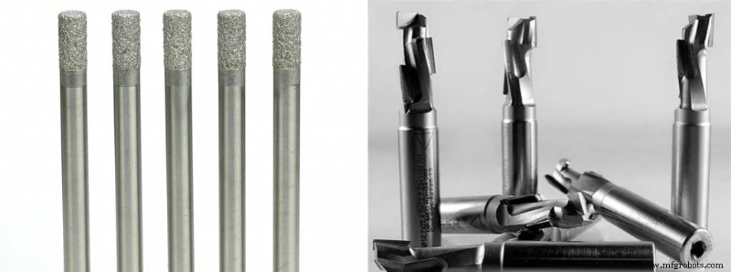 Choisir la bonne mèche de routeur CNC :un guide pratique 