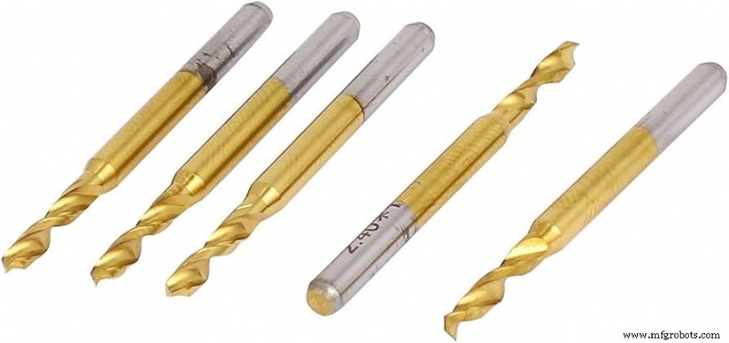 Choisir la bonne mèche de routeur CNC :un guide pratique 