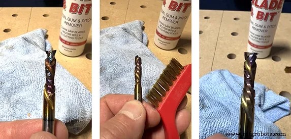 Choisir la bonne mèche de routeur CNC :un guide pratique 
