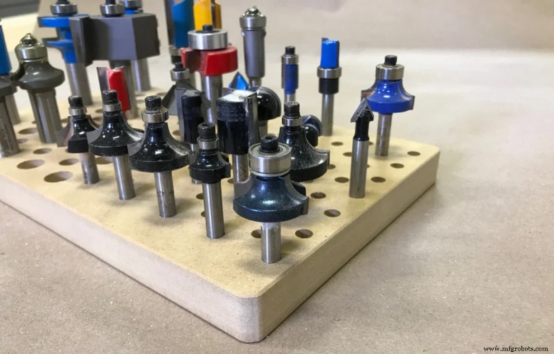 Choisir la bonne mèche de routeur CNC :un guide pratique 