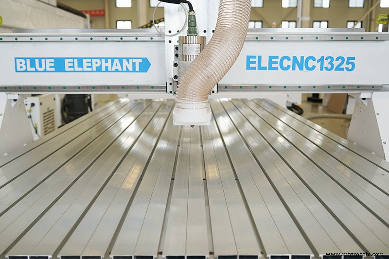 ワークショップに最適な CNC ルーターのサイズを選択する方法 