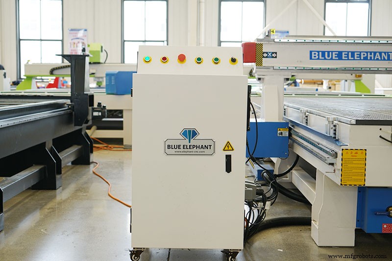 ワークショップに最適な CNC ルーターのサイズを選択する方法 