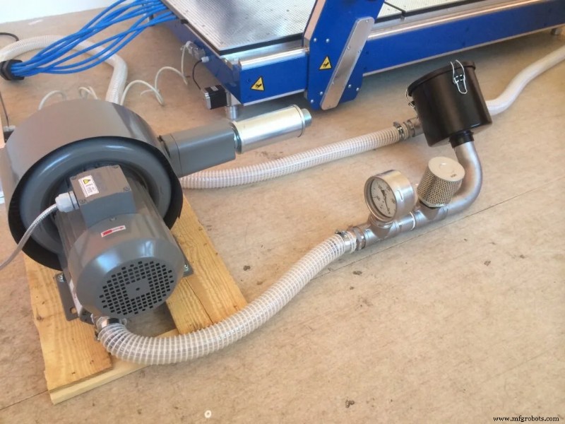 ワークショップに最適な CNC ルーターのサイズを選択する方法 
