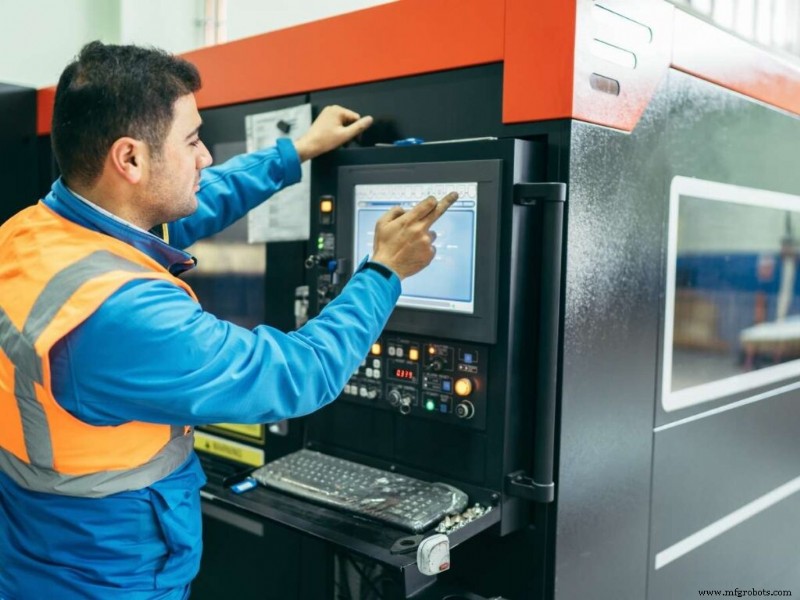 Master CNC-machinebediening:van beginner tot professional 