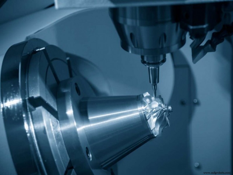 CNC-asconfiguraties begrijpen:hoeveel assen heeft u nodig? 