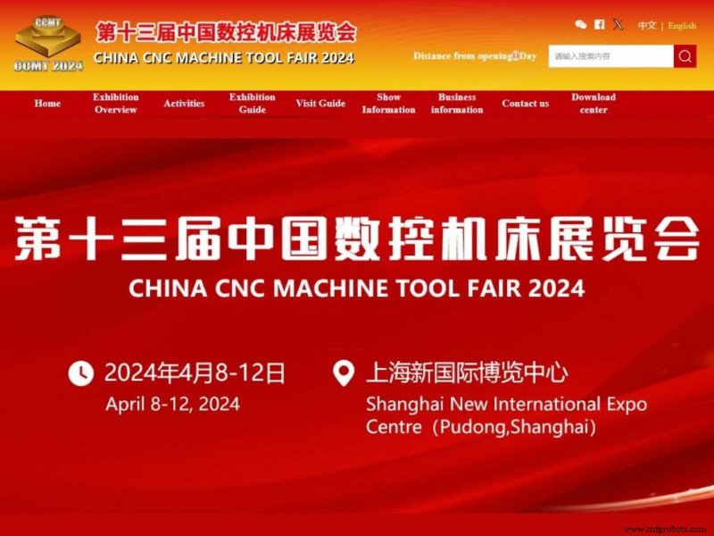 Beheers de China CNC Machine Tool Fair:uw ultieme planningsgids 