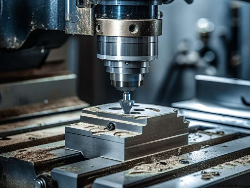CNC 기계는 얼마나 정확합니까? 