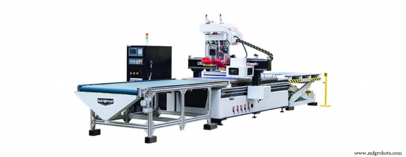 Wood Design Machine – uw uitgebreide oplossing voor houtverwerking op maat 