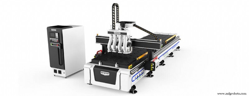 Wood Design Machine – uw uitgebreide oplossing voor houtverwerking op maat 