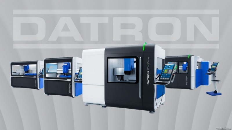 ¿Qué máquina CNC DATRON es la más adecuada para sus necesidades de producción? 