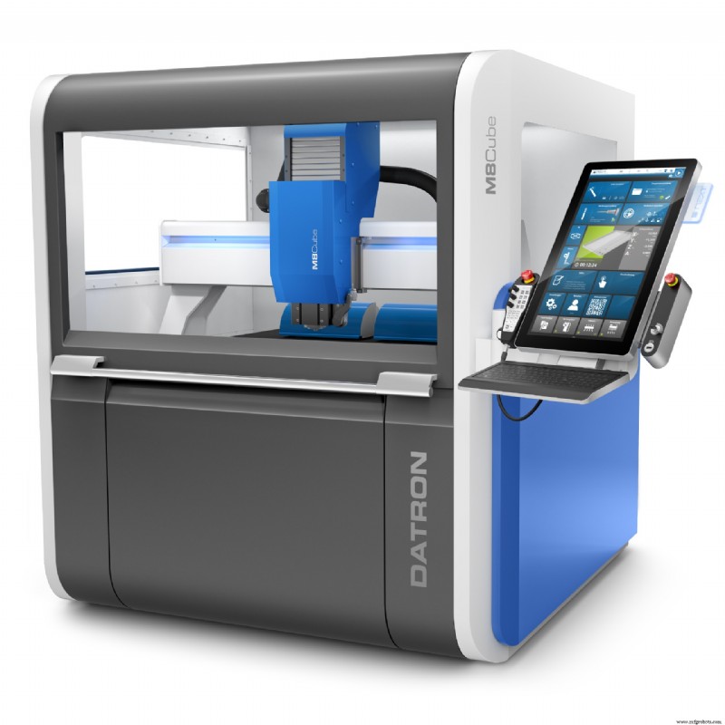 ¿Qué máquina CNC DATRON es la más adecuada para sus necesidades de producción? 