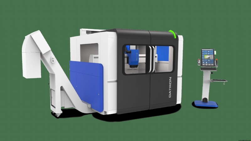 ¿Qué máquina CNC DATRON es la más adecuada para sus necesidades de producción? 
