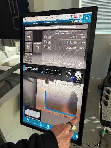DATRON Berikutnya:Masa Depan CNC – Kontrol Intuitif, Visual, dan Mudah
