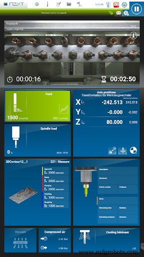 DATRON Berikutnya:Masa Depan CNC – Kontrol Intuitif, Visual, dan Mudah