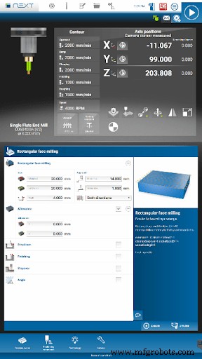 DATRON Berikutnya:Masa Depan CNC – Kontrol Intuitif, Visual, dan Mudah