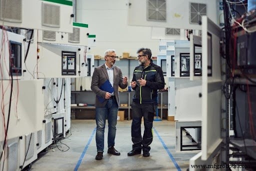 Cómo financiar una máquina CNC:efectivo, préstamos o arrendamiento:orientación experta de DATRON 